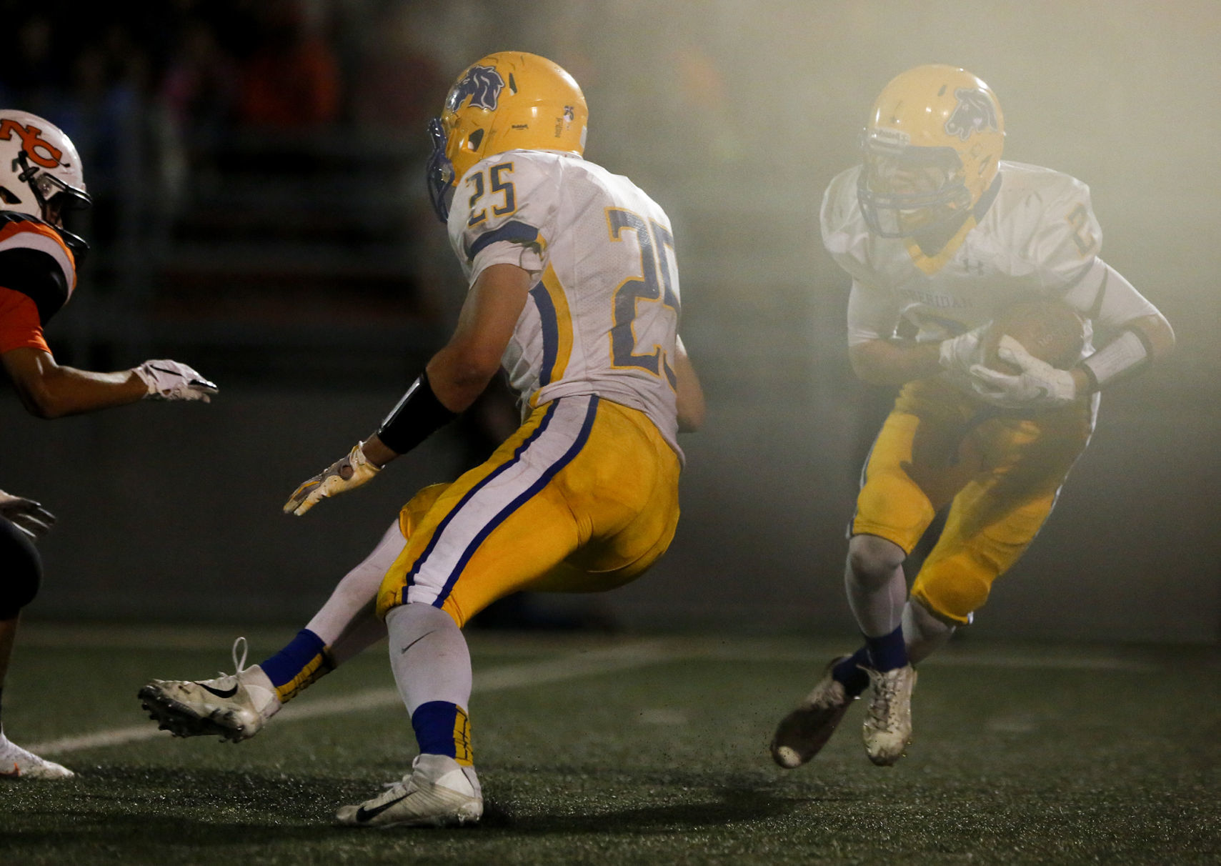 NC vs Sheridan